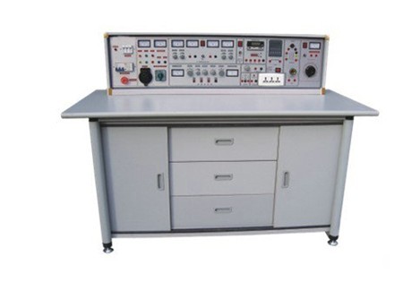 電子技能實(shí)訓(xùn)與考核實(shí)驗(yàn)室成套設(shè)備