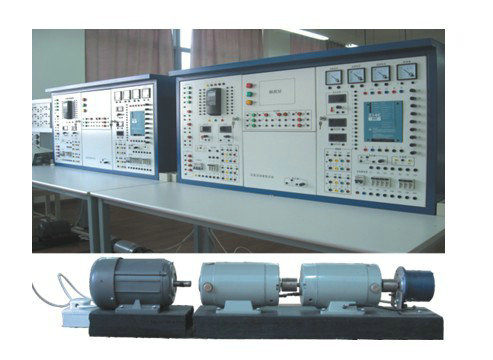 交直流調(diào)速實(shí)訓(xùn)裝置