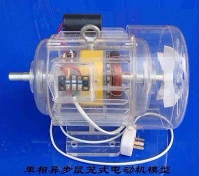 電機(jī)拆裝與維修實(shí)訓(xùn)臺(tái)(圖2)