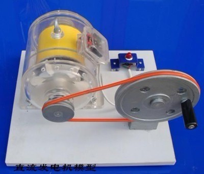 電機(jī)拆裝與維修實(shí)訓(xùn)臺(tái)(圖18)