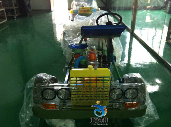 東風(fēng)1041整車(chē)模型