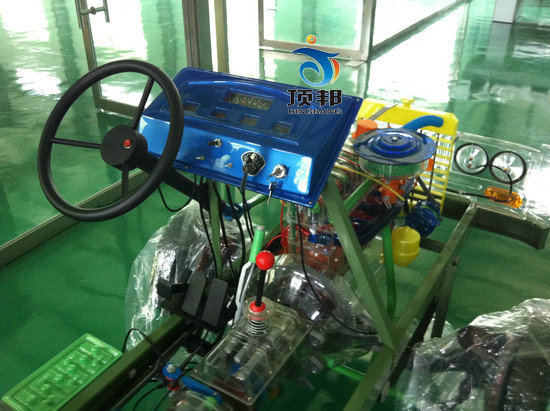 東風(fēng)整車(chē)模型