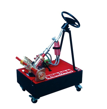 液壓動力轉向模型