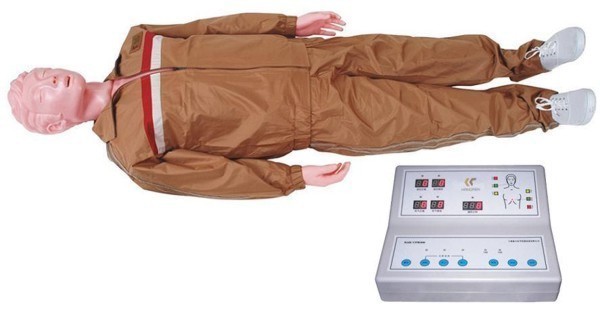 心肺復(fù)蘇模擬人,安監(jiān)培訓(xùn)模擬人,電力急救訓(xùn)練模擬人(圖8)