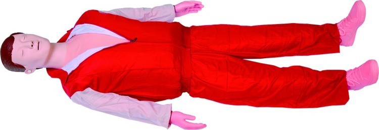 心肺復(fù)蘇模擬人,安監(jiān)培訓(xùn)模擬人,電力急救訓(xùn)練模擬人(圖1)