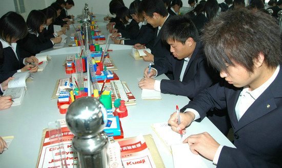 會(huì)計(jì)實(shí)驗(yàn)室,手工會(huì)計(jì)實(shí)驗(yàn)室設(shè)備,會(huì)計(jì)電算化實(shí)驗(yàn)室(圖4)