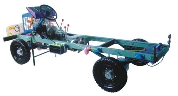 汽車教學(xué)模型 