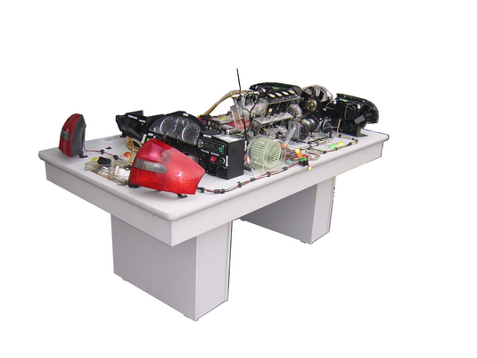 學生電路實習臺,奧迪電路實習臺