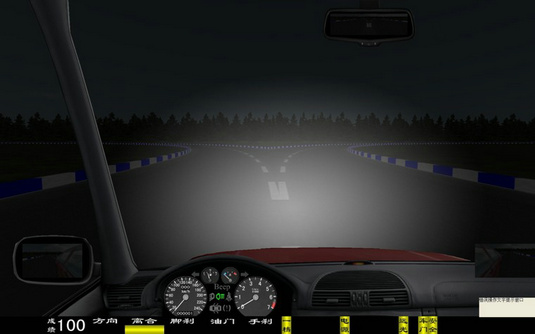 模擬駕駛器,駕駛模擬機