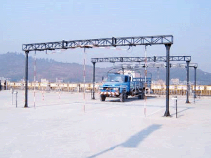 汽車樁考儀,電子樁考儀,紅外線樁考儀