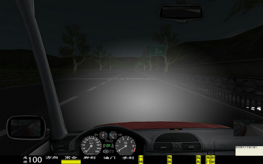 駕校用模擬器,駕校模擬器,駕?？荚嚹M器