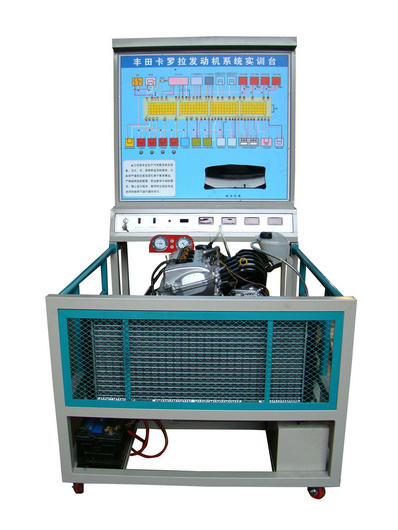 發(fā)動機實驗臺,桑塔納發(fā)動機實驗臺