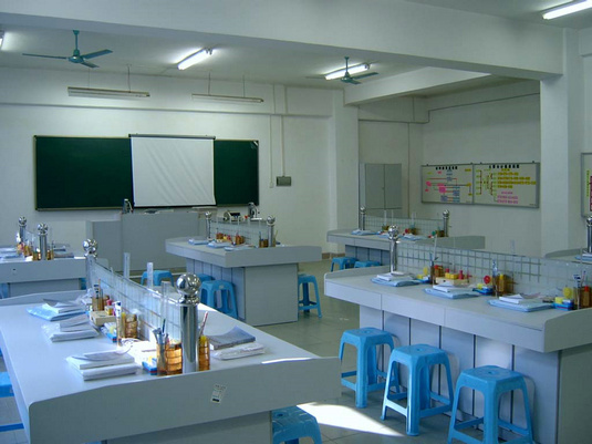 會計手工實訓室,會計電算化實訓室(圖5)