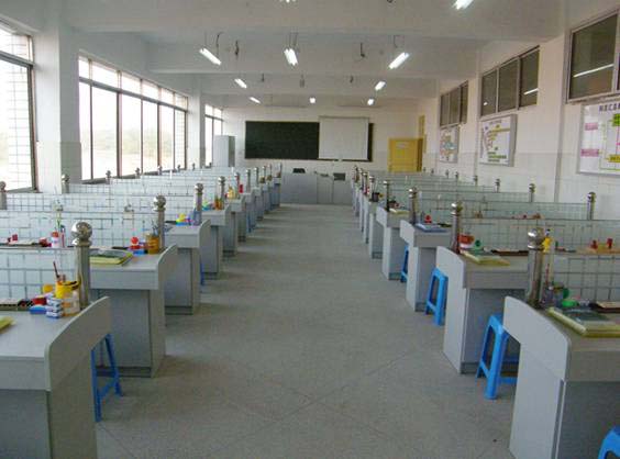 會計手工實訓室,會計電算化實訓室(圖8)