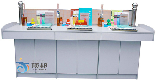 會計手工實訓室,會計電算化實訓室(圖10)