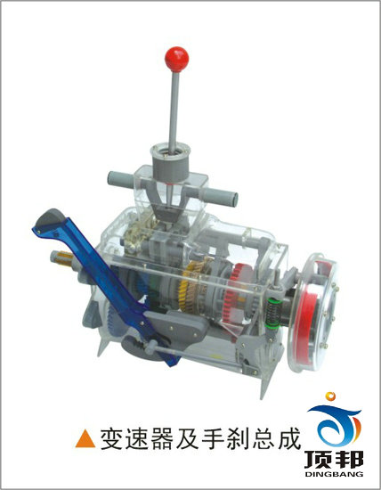 柴油機模型,柴油機教學(xué)模型,柴油發(fā)動機模型(圖7)