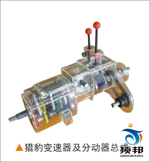 柴油機模型,柴油機教學(xué)模型,柴油發(fā)動機模型(圖16)