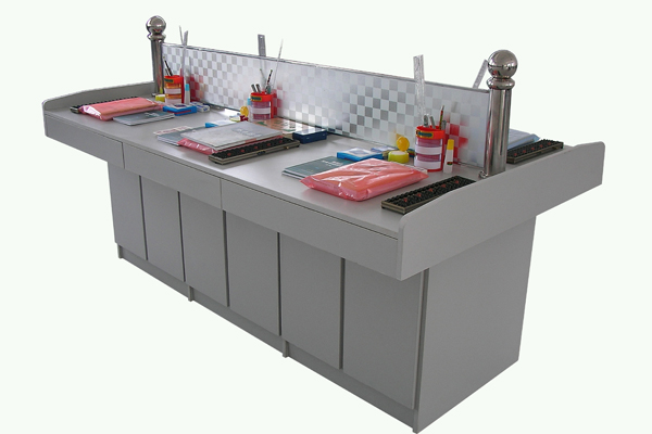 財(cái)會(huì)模擬實(shí)驗(yàn)室設(shè)備(六人座)