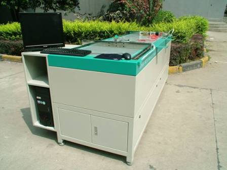 太陽電池組件測試臺