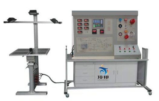300W風(fēng)光互補(bǔ)離網(wǎng)發(fā)電實(shí)驗(yàn)系統(tǒng)