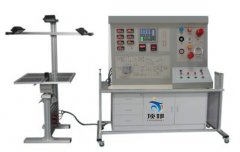 300W風光互補離網(wǎng)發(fā)電實驗系統(tǒng)