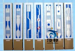 各種邊界條件流動(dòng)演示儀