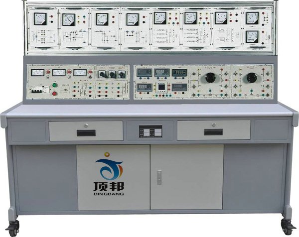 電測儀表工培訓(xùn)考核裝置
