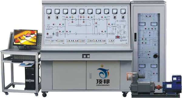 電力系統(tǒng)自動化實訓(xùn)平臺