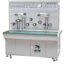 液壓與氣壓傳動PLC綜合實訓(xùn)裝置