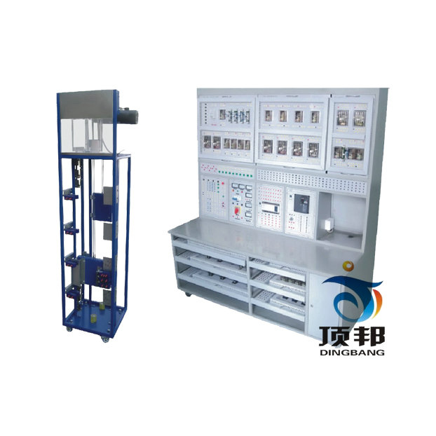教學(xué)電梯電氣線路實訓(xùn)考核裝置
