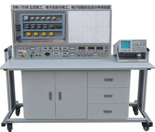 立式通用電工.與電工.電子技能實(shí)訓(xùn)考核