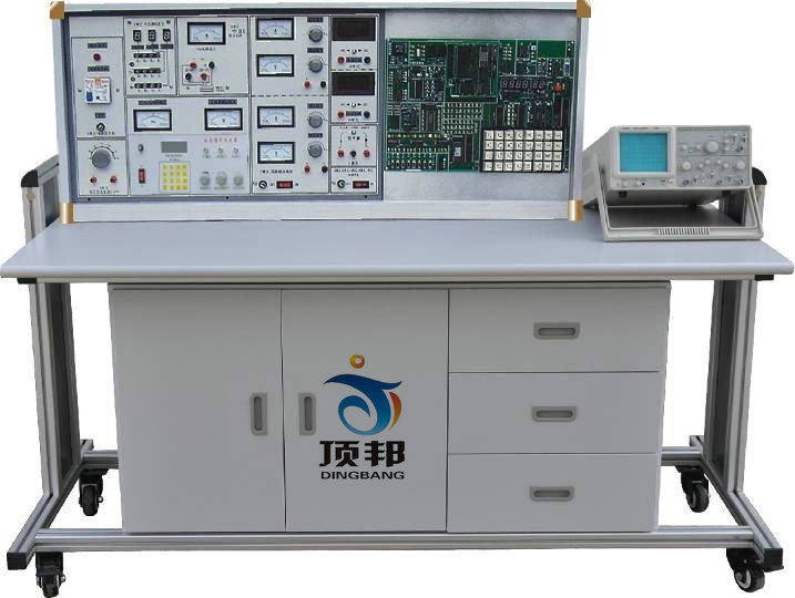 模電.數(shù)電.EDA實(shí)驗(yàn)開(kāi)發(fā)系統(tǒng)成套設(shè)備