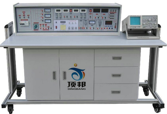 電工實(shí)驗(yàn)室成套設(shè)備(帶功率表.因數(shù)表)