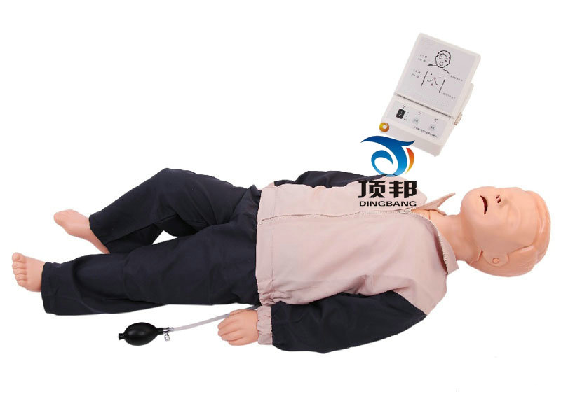 高級兒童復蘇模擬人
