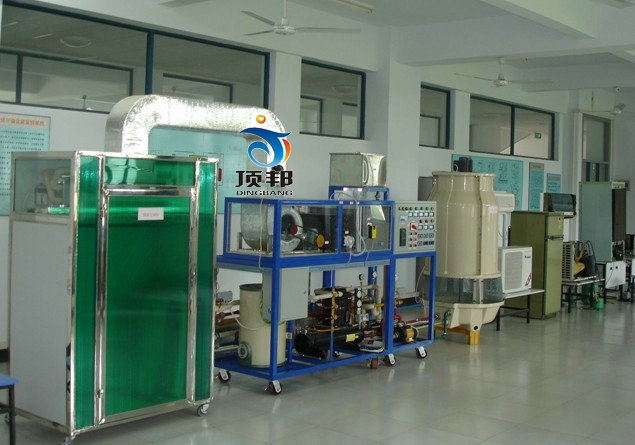 中央空調(diào)實(shí)訓(xùn)室