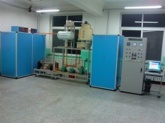 中央空調(diào)實(shí)訓(xùn)考核臺(tái)（網(wǎng)絡(luò)型）