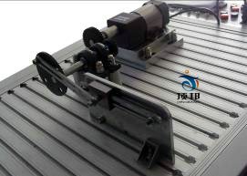 偏心輪曲柄對(duì)心滑塊機(jī)構(gòu)