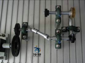 多級(jí)傳動(dòng)系統(tǒng)