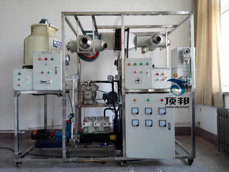 船舶空調(diào)實訓(xùn)考核裝置