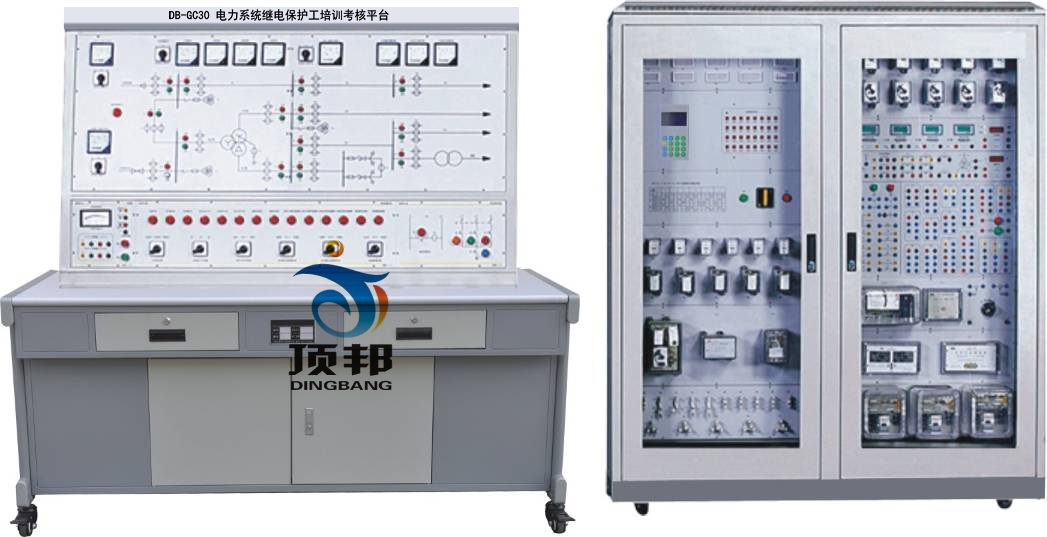 電力系統(tǒng)繼電保護(hù)工培訓(xùn)考核平臺
