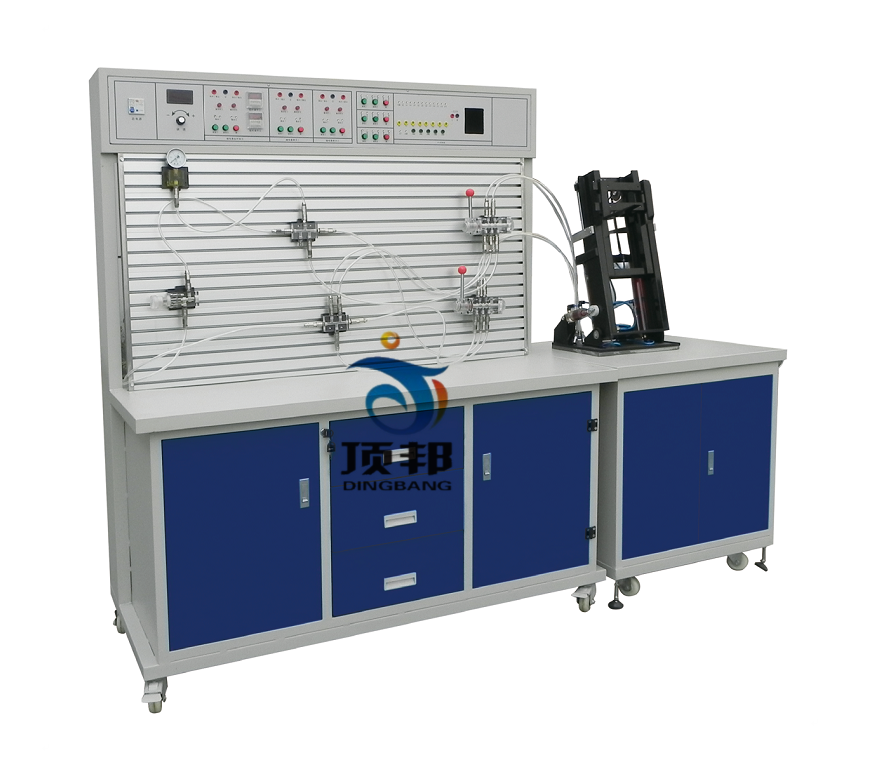 液壓叉車控制教學(xué)實驗臺