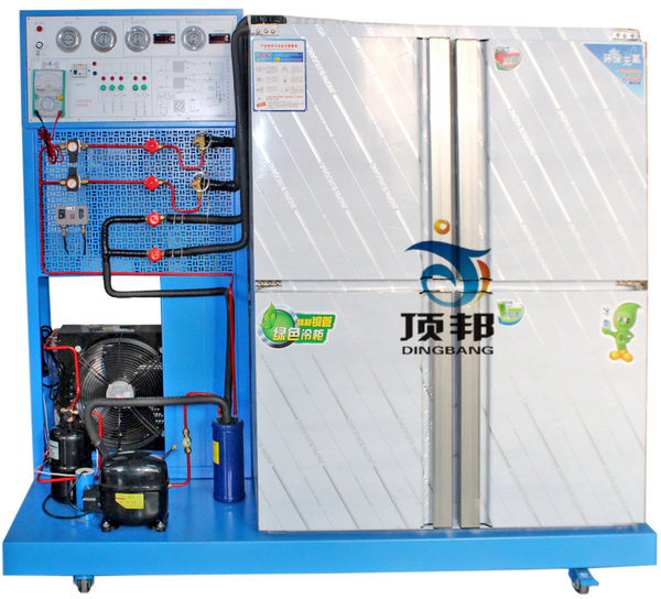 一機兩庫模擬實驗設備