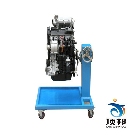 電控發(fā)動(dòng)機(jī)拆裝實(shí)訓(xùn)臺(tái)附拆裝翻轉(zhuǎn)架