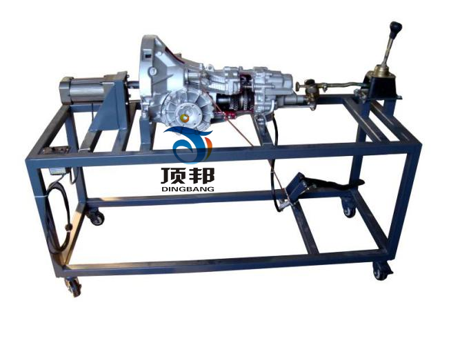 手動變速器解剖運行臺