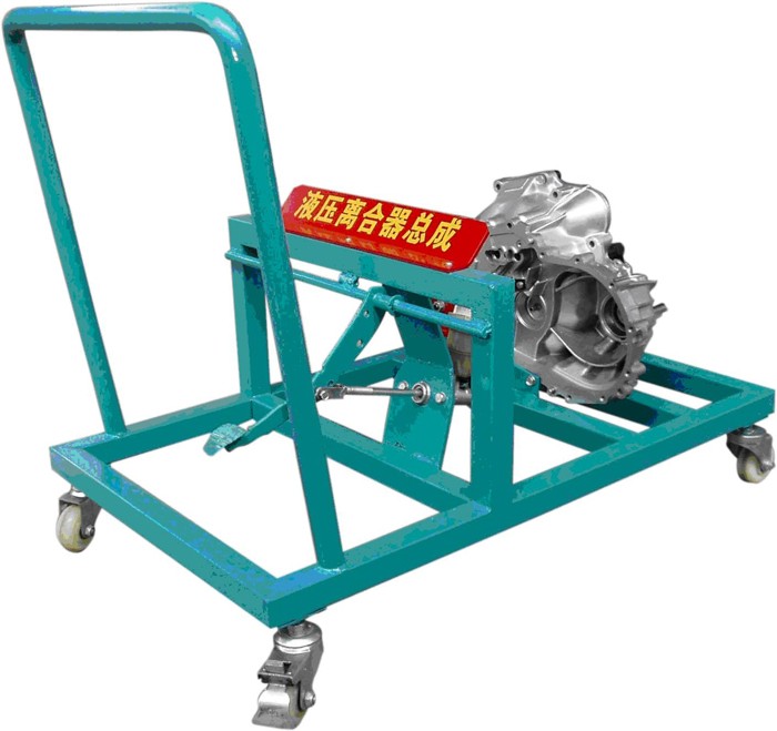 汽車離合器實驗臺