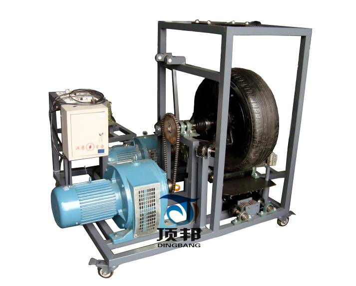 汽車懸架原理測(cè)試實(shí)訓(xùn)臺(tái)