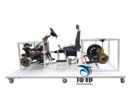 整車懸架結(jié)構(gòu)系統(tǒng)展示實(shí)訓(xùn)臺(tái)