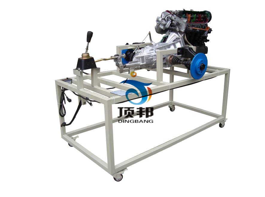 汽車驅動與傳動系統(tǒng)綜合實訓臺