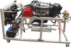 電控發(fā)動(dòng)機(jī)拆裝運(yùn)行實(shí)訓(xùn)臺(tái)