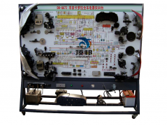 豐田卡羅拉整車電器實(shí)訓(xùn)臺